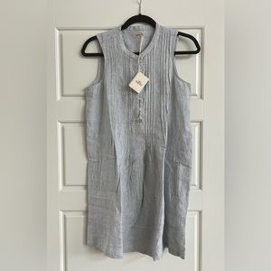 NWT Faherty Mini Dress
